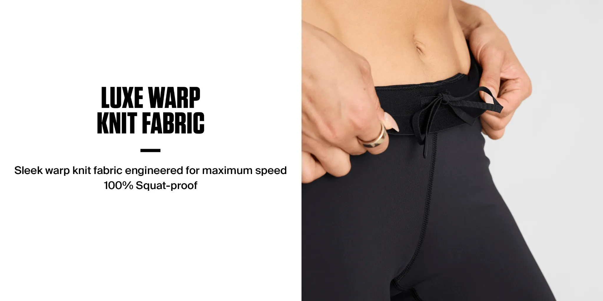 Women's Sprint Full Tight in Hudson Grey