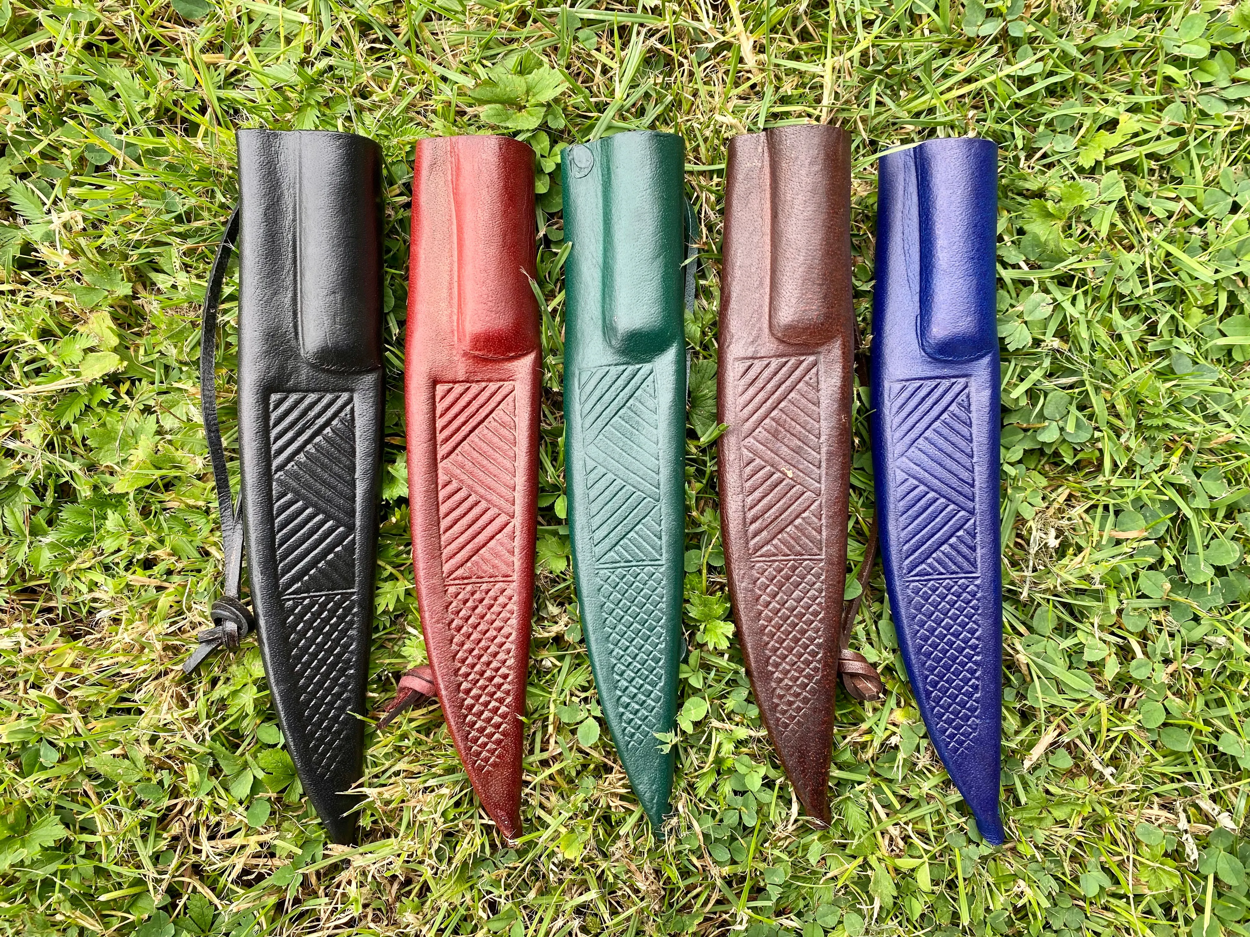 Wooden Eating Knife Bundle of two