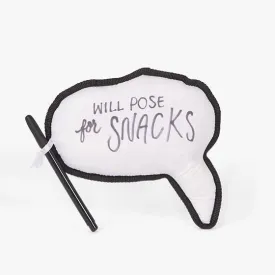 Write On! Speech Bubble