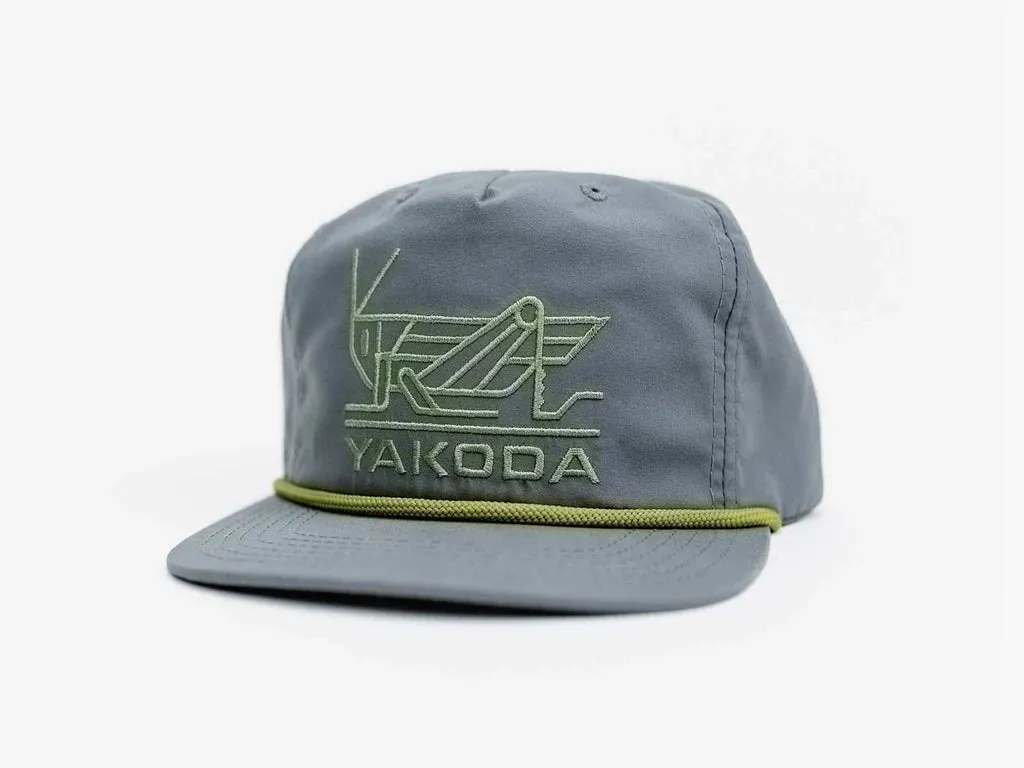 Yakoda Hopper Hat - Fly Fishing