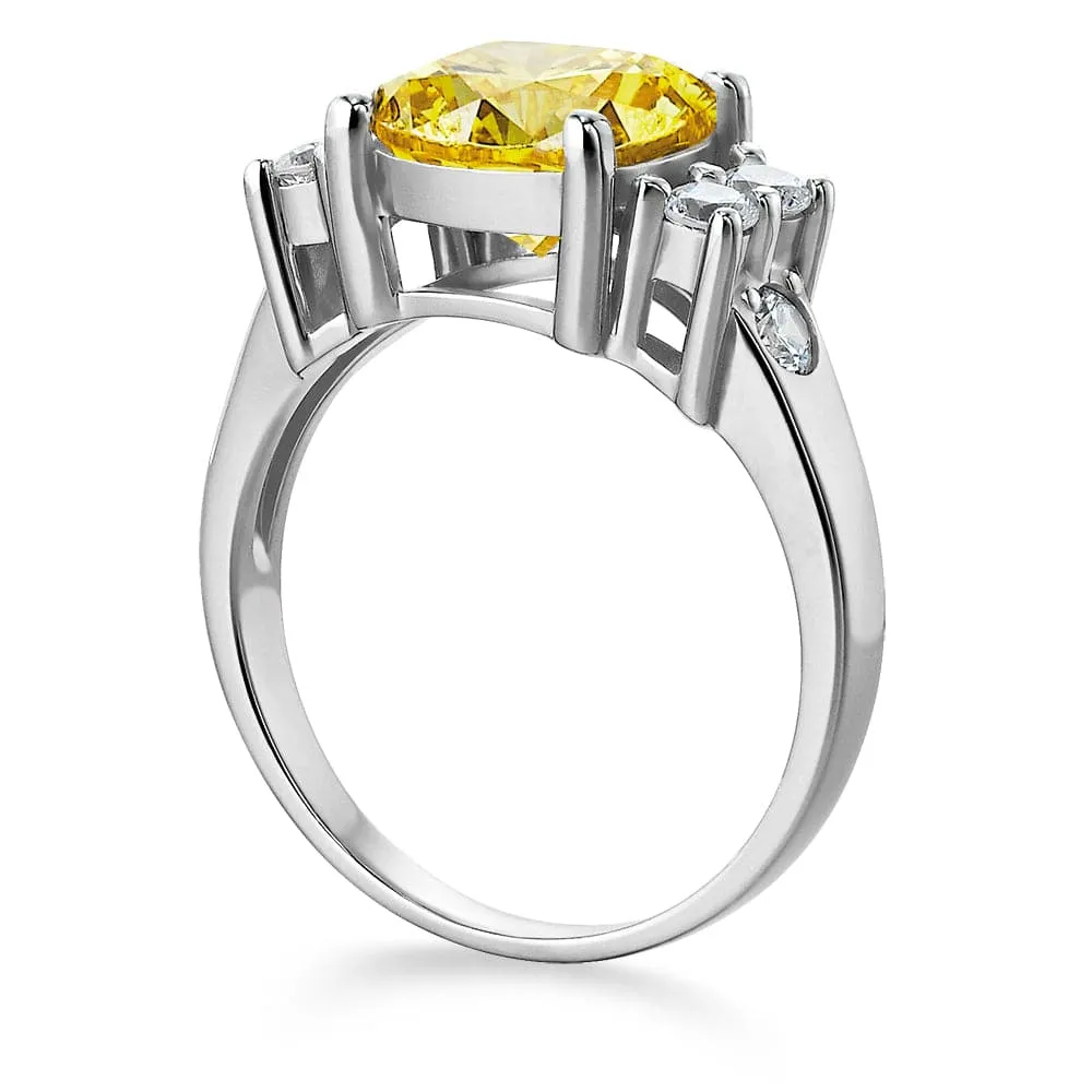 Yellow Perfection Ring