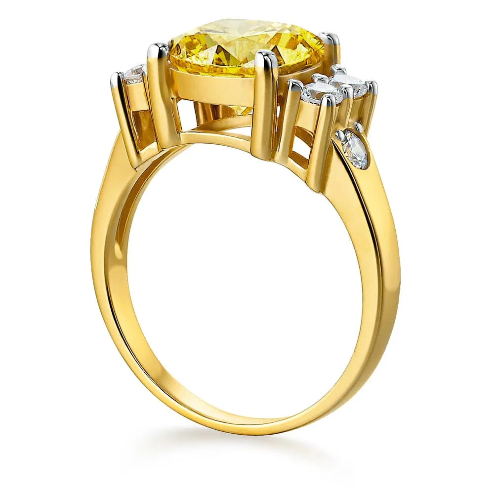 Yellow Perfection Ring