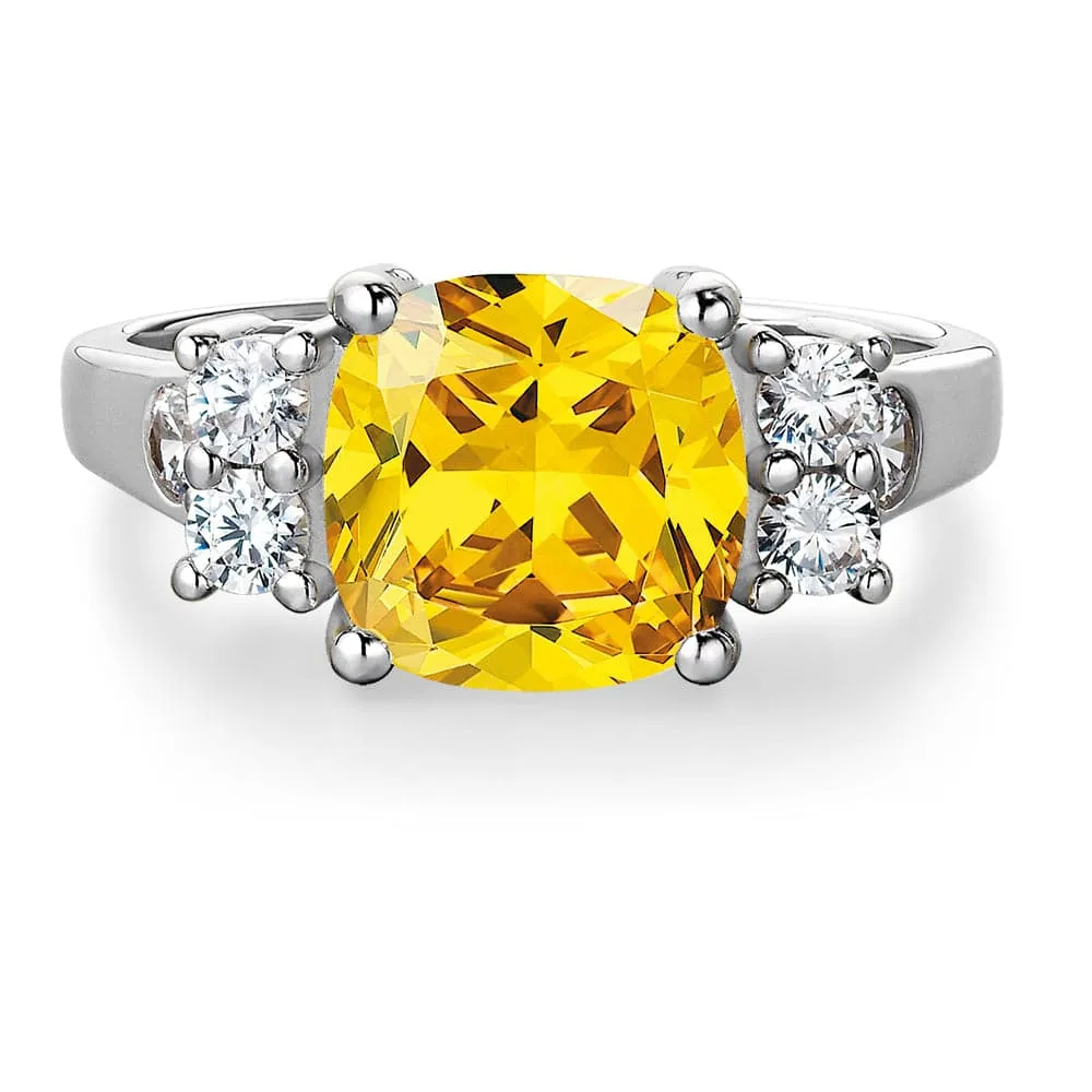 Yellow Perfection Ring