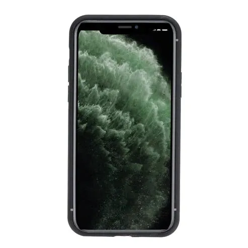 York iPhone 11 Pro Case, Burnished Grey
