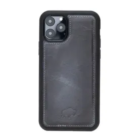 York iPhone 11 Pro Case, Burnished Grey
