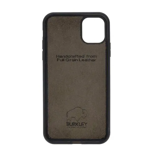 York iPhone 11 Pro Case, Burnished Grey