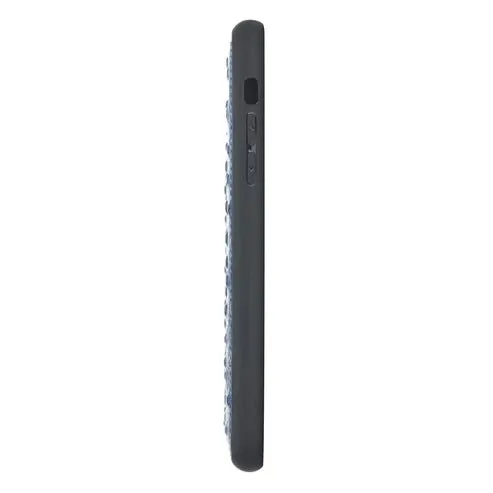 York iPhone 11 Pro Max Case, Ostrich Blue