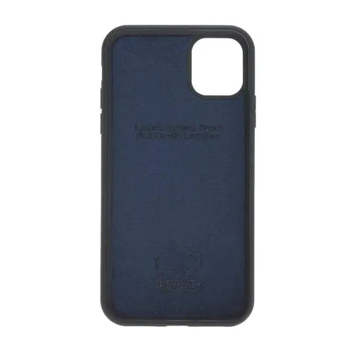 York iPhone 11 Pro Max Case, Ostrich Blue