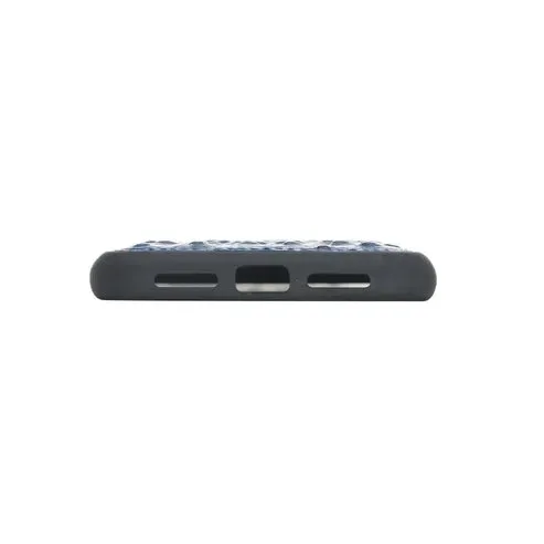 York iPhone 11 Pro Max Case, Ostrich Blue